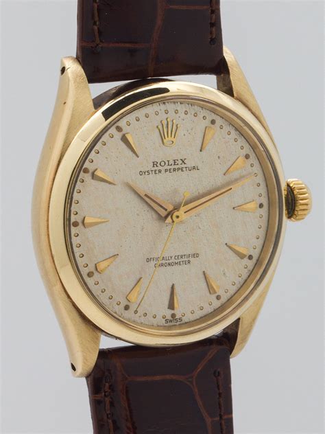 rolex oyster perpetual 1960